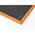 Notrax 649S Nitrile Rubber Anti-Fatigue Mat, 1.63m x 97cm x 20mm