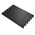 Coba Europe Bubblemat Rubber Anti-Fatigue Mat, 0.6m x 0.9m x 14mm