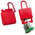 Brady Red Plastic Hasp Lockout, 9mm Shackle