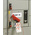 Brady Red 4-Lock Nylon Valve Lockout Kit, 7mm Shackle