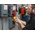 Brady Red 4-Lock Metal Cable Valve Lockout, 7mm Shackle