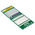 ScaffTag Safety Scaffolding Tag, English Language, 10 per Pack