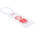 ScaffTag Safety Scaffolding Tag, English Language, 10 per Pack
