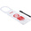 ScaffTag Safety Scaffolding Tag, English Language, 10 per Pack