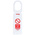 ScaffTag Safety Scaffolding Tag, English Language, 10 per Pack