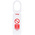 ScaffTag Safety Scaffolding Tag, English Language, 10 per Pack