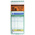 ScaffTag Orange Safety Scaffolding Tag, English Language, 10 per Pack