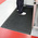 RS PRO Rampmat Rubber Anti-Fatigue Mat, 0.9m x 1.5m x 14mm