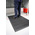 RS PRO Rampmat Rubber Anti-Fatigue Mat, 0.9m x 1.5m x 14mm