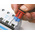 Brady Red 1-Lock Glass Fibre Reinforced Plastic, Stainless Steel Universal Circuit Breaker Lockout, 7mm Shackle