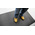 Coba Europe Orthomat Ultimate PVC Foam Anti-Fatigue Mat, 0.9m x 3m x 15mm