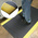 Coba Europe Orthomat PVC Foam Anti-Fatigue Mat, 0.9m x 3m x 9.5mm