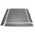 Coba Europe Black Floor Tile Edging PVC 80mm x 500mm x 5mm