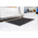 Coba Europe High Duty Grit Nitrile Rubber Walkway Mat, 0.9m x 1.5m x 13mm