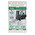 Brady Safety Forklift Tag, French Language, 1 per Pack