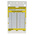 Brady Safety Forklift Tag, French Language, 1 per Pack