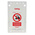 Brady Safety Forklift Tag, French Language, 1 per Pack