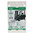 Brady Safety Forklift Tag, English Language