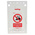 Brady Safety Forklift Tag, English Language