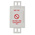 Brady Safety Prohibition Tag, English Language, 1 per Pack