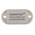 Brady Safety Prohibition Tag, German Language, 1 per Pack