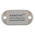 Brady Safety Prohibition Tag, French Language, 1 per Pack