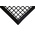 Coba Europe Entramat Anti-Slip, Door Mat, PVC Scraper, Indoor, Outdoor Use, Black, 1m 1.5m 12mm