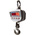 Adam Equipment Co Ltd Weighing Scale, 3000kg Weight Capacity Type G - British 3-pin, Type C - Europlug, Type I -
