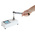 Sauter DB 10-3 Force Gauge 1000Hz RS232, USB, Resolution: 0.002 N