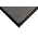 RS PRO Anti-Slip, Door Mat, Carpet, Indoor Use, Grey, 0.6m 0.9m 7mm