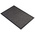 RS PRO Anti-Slip, Door Mat, Carpet, Indoor Use, Black, 0.6m 0.9m 7mm