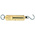 CK Spring Balance, 0.5 kg Resolution, Imperial Scale, Metric Scale, 50kg Weight Capacity