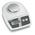 Kern Weighing Scale, 100g Weight Capacity Type C - European Plug, Type G - British 3-pin, Type J - Swiss 3-pin PreCal