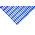 Coba Europe Blue Anti-Slip PVC Mat, Holes Finish 5m x 0.6m x 12mm