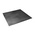 Coba Europe Black Anti-Slip PVC Mat, Holes Finish 5m x 0.9m x 12mm