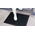 Notrax 346 Anti-Slip, Entrance & Walkway Mat, Bubble, Outdoor Use, Black, 61cm 81cm 19mm