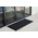 Coba Europe Fingertip Anti-Slip, Walkway Mat, Rubber Scraper, Indoor, Outdoor Use, Black, 0.9m 1.8m 11mm