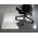 Coba Europe Clear Carpet Square Office Chair Mat x 0.9m, 1.2m x 1.8mm