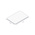 Coba Europe Clear Carpet Square Office Chair Mat x 0.9m, 1.2m x 1.8mm