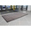 Coba Europe COBAwash Anti-Slip, Door Mat, Carpet, Indoor Use, Black/Steel, 0.85m 1.5m 8mm