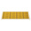 RS PRO Black/Yellow Vinyl Safety Labels, 115V AC-Text 20 mm x 60mm