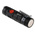 RS PRO LED Pocket Torch Black - Rechargeable 600 lm, 94.5 mm
