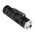 RS PRO LED Pocket Torch Black - Rechargeable 600 lm, 94.5 mm