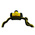 Wolf Safety ATEX, IECEx LED Head Torch 75 lm