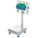 Adam Equipment Co Ltd Waterproof Weighing Scale, 16kg Weight Capacity Type G - British 3-pin, Type C - Europlug, Type I
