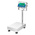 Adam Equipment Co Ltd Waterproof Weighing Scale, 75kg Weight Capacity Type G - British 3-pin, Type C - Europlug, Type I