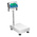 Adam Equipment Co Ltd Waterproof Weighing Scale, 75kg Weight Capacity Type G - British 3-pin, Type C - Europlug, Type I