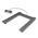 Kern Weighing Scale, 600kg Weight Capacity Type B - North American 3-pin, Type C - European Plug, Type G - British
