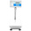 Adam Equipment Co Ltd Weighing Scale, 8kg Weight Capacity Type G - British 3-pin, Type C - Europlug, Type I -