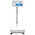 Adam Equipment Co Ltd Weighing Scale, 150kg Weight Capacity Type G - British 3-pin, Type C - Europlug, Type I -